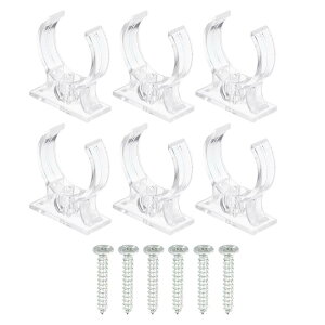 uxcell UNbvz_[uPbg T8 LEDdtp uPbgT|[g vX`bN uǃz_[ lWt NA 6