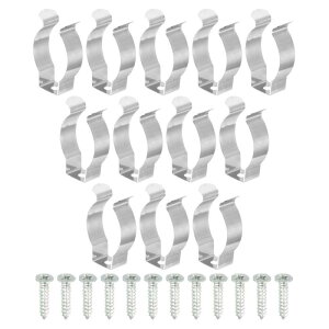 uxcell Nbv uPbgnK[ uǏƖz_[ T8 Nv lWt LEDdV[Ovp XeX| 12