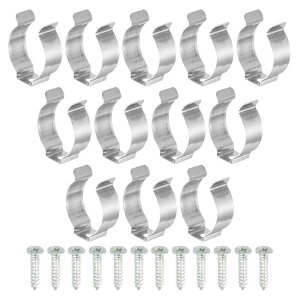 uxcell Nbv uPbgnK[ uǏƖz_[ T8 U^CvNv lWt LEDdV[Ovp XeX| 12