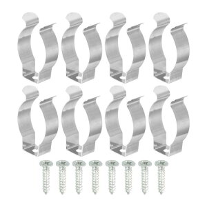 uxcell Nbv uPbgnK[ uǏƖz_[ T8 Nv lWt LEDdV[Ovp XeX| 8