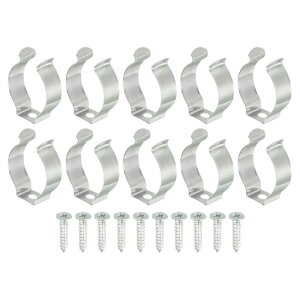 uxcell Nbv uPbgnK[ uǏƖz_[ T8 Nv lWt LEDdV[Ovp | 10