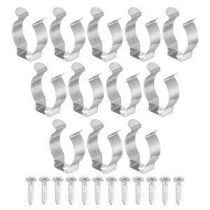 uxcell Nbv uPbgnK[ uǏƖz_[ T8 U`Nv lWt LEDdV[Ovp XeX| 12