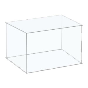 uxcell ANfBXvCP[X vX`bN{bNX L[u [{bNX NA gݗăV[P[X ObYp 41x41x26cm