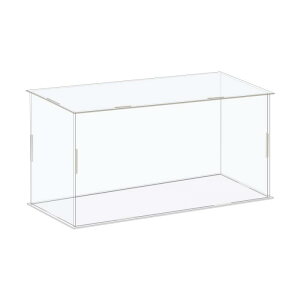 uxcell fBXvCP[X{bNX AN{bNX  ho یV[P[X ObYp 26x11x16 cm