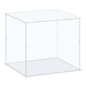 uxcell fBXvCP[X{bNX AN{bNX  ho یV[P[X ObYp 21x16x16 cm