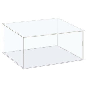 uxcell fBXvCP[X{bNX AN{bNX  ho یV[P[X ObYp 31x26x16 cm