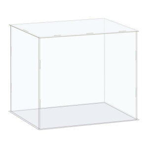 uxcell fBXvCP[X{bNX AN{bNX  ho یV[P[X ObYp 31x16x26 cm