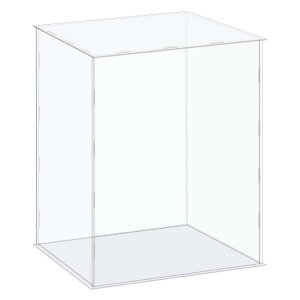 uxcell fBXvCP[X{bNX AN{bNX  ho یV[P[X ObYp 36x36x41 cm