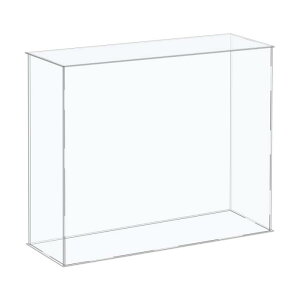 uxcell ANfBXvCP[X vX`bN{bNX L[u [{bNX NA gݗăV[P[X ObYp 41x11x31cm