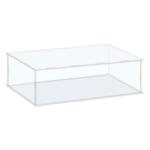 uxcell fBXvCP[X{bNX AN{bNX  ho یV[P[X ObYp 41x21x11 cm