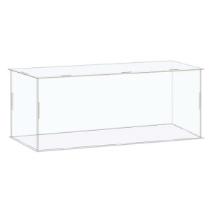 uxcell fBXvCP[X{bNX AN{bNX  ho یV[P[X ObYp 36x11x16 cm