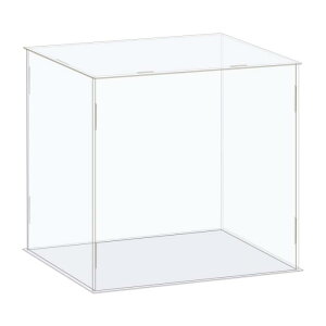 uxcell fBXvCP[X{bNX AN{bNX  ho یV[P[X ObYp 26x16x21 cm