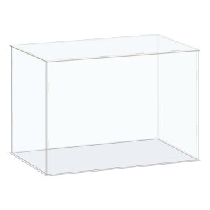 uxcell fBXvCP[X{bNX AN{bNX  ho یV[P[X ObYp 41x16x21 cm