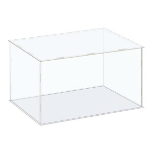 uxcell fBXvCP[X{bNX AN{bNX  ho یV[P[X ObYp 36x26x21 cm