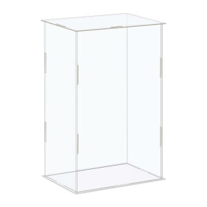 uxcell fBXvCP[X{bNX AN{bNX  ho یV[P[X ObYp 16x11x26 cm