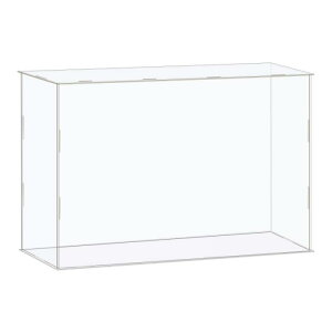 uxcell fBXvCP[X{bNX AN{bNX  ho یV[P[X ObYp 41x11x26 cm