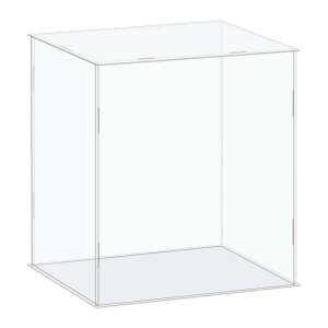 uxcell fBXvCP[X{bNX AN{bNX  ho یV[P[X ObYp 26x16x26 cm
