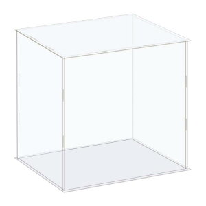 uxcell fBXvCP[X{bNX AN{bNX  ho یV[P[X ObYp 26x21x26 cm