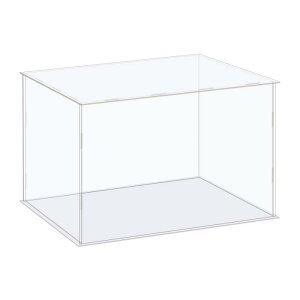 uxcell fBXvCP[X{bNX AN{bNX  ho یV[P[X ObYp 41x31x26 cm