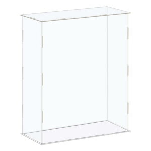 uxcell fBXvCP[X{bNX AN{bNX  ho یV[P[X ObYp 26x11x31 cm