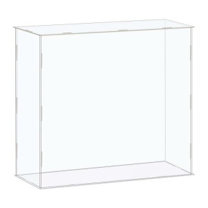 uxcell fBXvCP[X{bNX AN{bNX  ho یV[P[X ObYp 36x11x31 cm