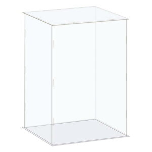 uxcell fBXvCP[X{bNX AN{bNX  ho یV[P[X ObYp 21x16x31 cm