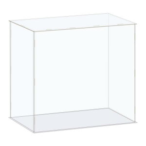 uxcell fBXvCP[X{bNX AN{bNX  ho یV[P[X ObYp 41x16x31 cm