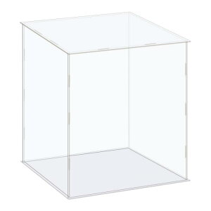 uxcell fBXvCP[X{bNX AN{bNX  ho یV[P[X ObYp 26x26x31 cm