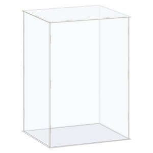 uxcell fBXvCP[X{bNX AN{bNX  ho یV[P[X ObYp 26x16x36 cm