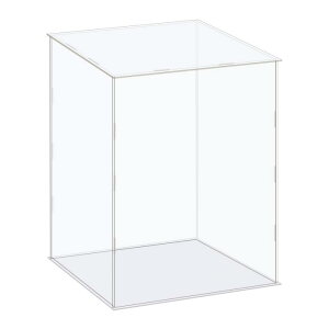 uxcell fBXvCP[X{bNX AN{bNX  ho یV[P[X ObYp 26x26x36 cm