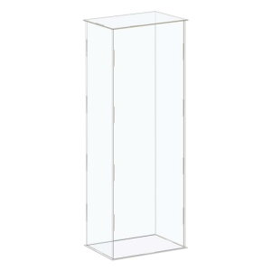 uxcell fBXvCP[X{bNX AN{bNX  ho یV[P[X ObYp 16x11x41 cm