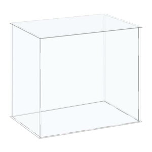 uxcell ANfBXvCP[X vX`bN{bNX L[u [{bNX NA gݗăV[P[X ObYp 41x26x26cm