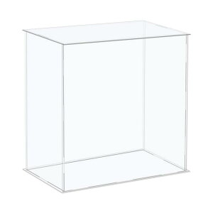 uxcell ANfBXvCP[X vX`bN{bNX L[u [{bNX NA gݗăV[P[X ObYp 31x16x31cm