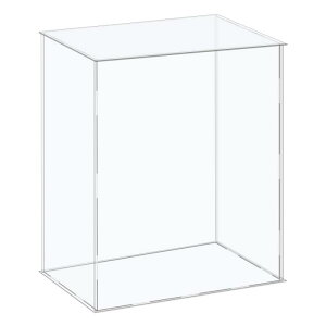 uxcell ANfBXvCP[X vX`bN{bNX L[u [{bNX NA gݗăV[P[X ObYp 41x26x36cm