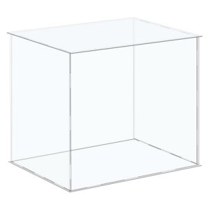 uxcell ANfBXvCP[X vX`bN{bNX L[u [{bNX NA gݗăV[P[X ObYp 41x31x36cm