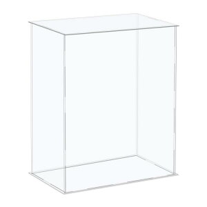 uxcell ANfBXvCP[X vX`bN{bNX L[u [{bNX NA gݗăV[P[X ObYp 31x16x41cm