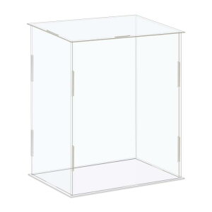 uxcell fBXvCP[X{bNX AN{bNX  ho یV[P[X ObYp 16x11x21 cm