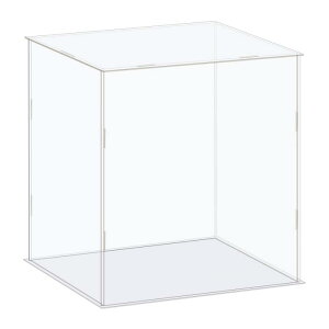 uxcell fBXvCP[X{bNX AN{bNX  ho یV[P[X ObYp 21x16x21 cm