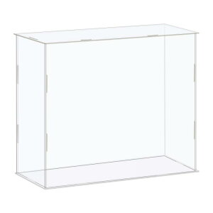 uxcell fBXvCP[X{bNX AN{bNX  ho یV[P[X ObYp 31x11x26 cm