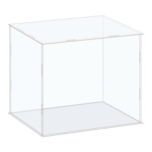 uxcell fBXvCP[X{bNX AN{bNX  ho یV[P[X ObYp 31x21x26 cm