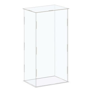 uxcell fBXvCP[X{bNX AN{bNX  ho یV[P[X ObYp 16x11x31 cm