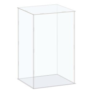 uxcell fBXvCP[X{bNX AN{bNX  ho یV[P[X ObYp 21x16x36 cm