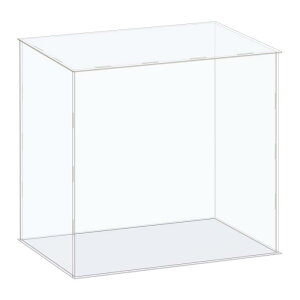 uxcell fBXvCP[X{bNX AN{bNX  ho یV[P[X ObYp 41x21x36 cm