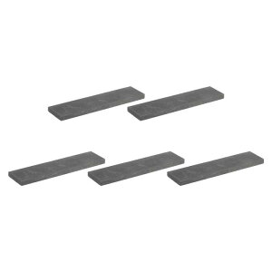 uxcell Ot@Cgdɔ{[h ` Ot@CgubNCSbg 100x25x5 mm n𒒑p ddC߂p 5