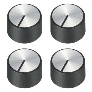 uxcell Xg[umǔ 45x Rmu o[i[mǔ I[uWp Vo[ ubN 40mm x 25mm 4