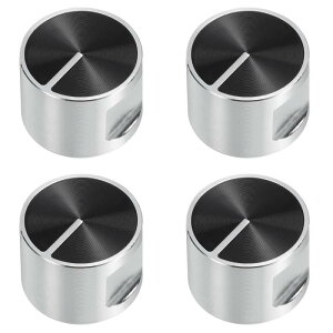 uxcell Xg[umǔ 0x Rmu o[i[mǔ I[uWp Vo[ ubN 37mm x 27mm 4