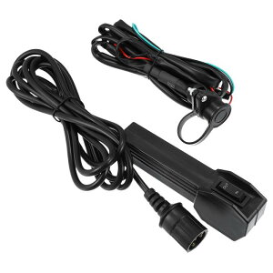 X AUTOHAUX 12V ATV UTV SEC` R[htnhRg[[ [gRg[Lbg bJ[XCb` jo[T EC`R XCb`