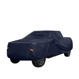 X AUTOHAUX ygbNJo[ ԃJo[ {fBJo[ J[Jo[ 蹑΍ Ăh~ ~J΍ h ho //΍ ^]ȃhAWbp[t190T PU FordɑΉ F150 Crew Cab Pickup 4 Doorɑ