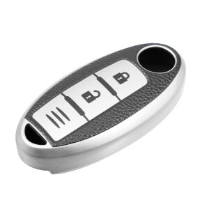 uxcell X}[gL[tHuP[XJo[ VR L[tHuVFveN^[ L[X NissanɑΉ Sentra 1986-1987 Vo[g[