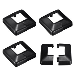 uxcell fbL|Xgx[XJo[ fbL|Xgx[X |Xgx[XXJ[g XvbgX^C tFX Ki 肷 |[`p 51x51mm 4